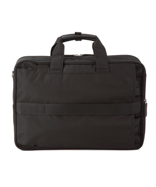 World Traveler(ワールドトラベラー)の「クラトス B4サイズ収納可能 14inchPC収納 2気室 65333(ビジネスバッグ・メンズ・ブラック・FREE)」の6枚目の写真