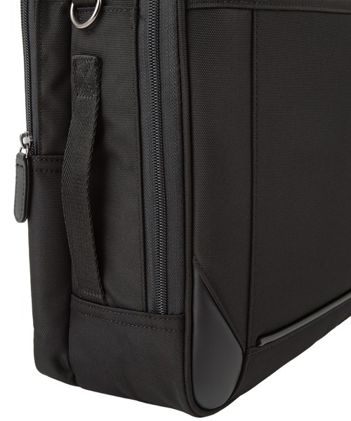 World Traveler(ワールドトラベラー)の「クラトス B4サイズ収納可能 14inchPC収納 2気室 65333(ビジネスバッグ・メンズ・ブラック・FREE)」の11枚目の写真