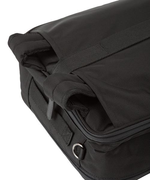 World Traveler(ワールドトラベラー)の「クラトス B4サイズ収納可能 14inchPC収納 2気室 65333(ビジネスバッグ・メンズ・ブラック・FREE)」の12枚目の写真