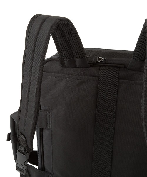 World Traveler(ワールドトラベラー)の「クラトス B4サイズ収納可能 14inchPC収納 2気室 65333(ビジネスバッグ・メンズ・ブラック・FREE)」の15枚目の写真