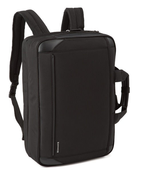 World Traveler(ワールドトラベラー)の「クラトス B4サイズ収納可能 14inchPC収納 2気室 65333(ビジネスバッグ・メンズ・ブラック・FREE)」の17枚目の写真