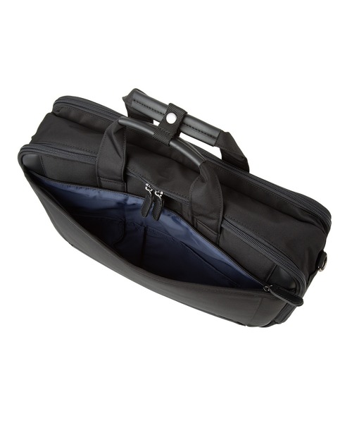 World Traveler(ワールドトラベラー)の「クラトス B4サイズ収納可能 14inchPC収納 2気室 65333(ビジネスバッグ・メンズ・ブラック・FREE)」の20枚目の写真