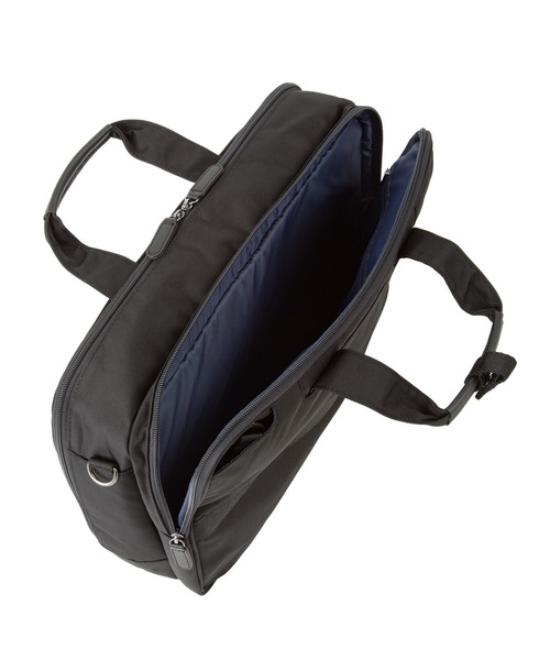World Traveler(ワールドトラベラー)の「クラトス B4サイズ収納可能 14inchPC収納 2気室 65333(ビジネスバッグ・メンズ・ブラック・FREE)」の21枚目の写真