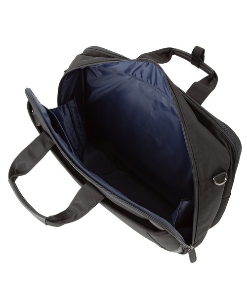 World Traveler(ワールドトラベラー)の「クラトス B4サイズ収納可能 14inchPC収納 2気室 65333(ビジネスバッグ・メンズ・ブラック・FREE)」の22枚目の写真