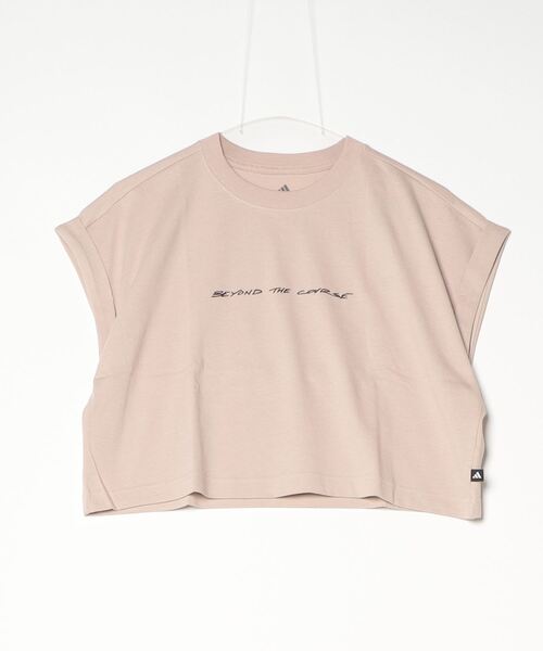 ビヨンド ザ コース バックグラフィック Tシャツ【adidas Golf