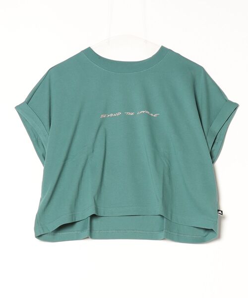 tシャツ ビヨンド ザ コース バックグラフィック Tシャツ「adidas Golf/アディダスゴルフ」 レディース ビヨンド ザ コース バックグラフィック Tシャツ【adidas Golf