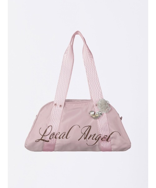 【SCULPTOR】♡Destroyedデニムダッフェルバック ♡ Destroyed Denim Duffel Bag Vintage Ice – Sculptor