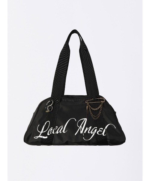 SCULPTOR(スカルプター) ローズ ダッフルバッグ SCULPTOR Rose Mini Duffle Bagブラック