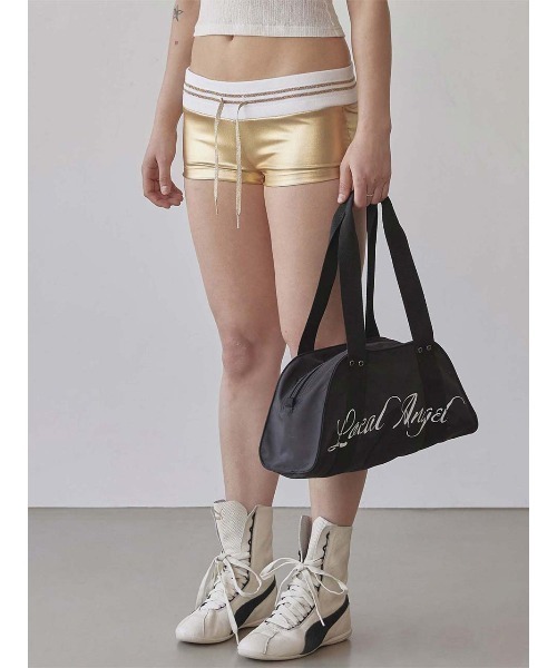 Local Angel Gym Bag（ショルダーバッグ）｜SCULPTOR（スカルプ