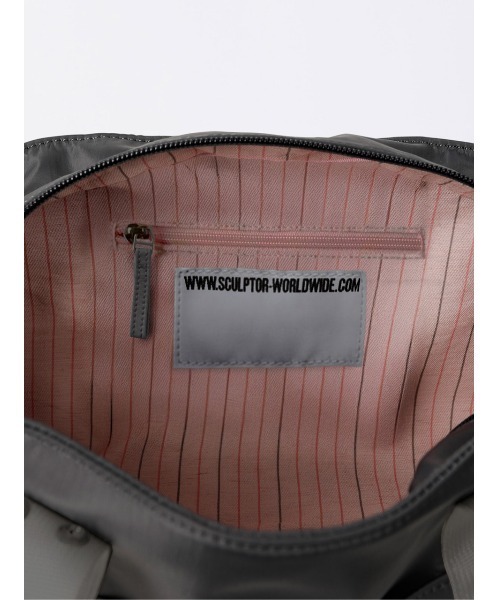 SCULPTOR（スカルプター）の「Local Angel Gym Bag（ショルダーバッグ・レディース・ピンク/グレー/ブラック・FREE）」の14枚目の写真