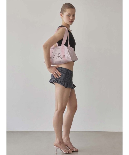 Local Angel Gym Bag（ショルダーバッグ）｜SCULPTOR（スカルプ