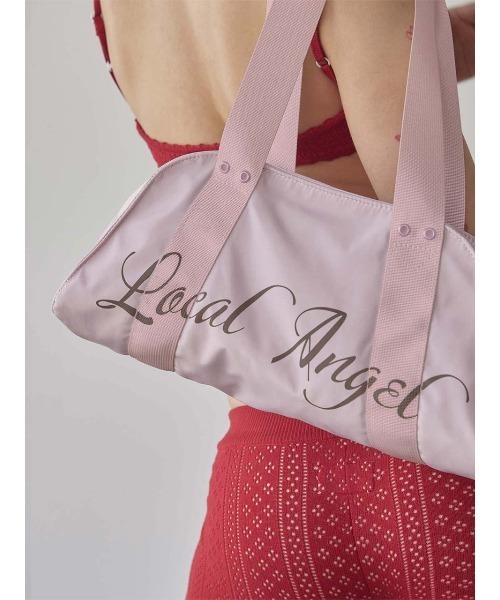 Local Angel Gym Bag（ショルダーバッグ）｜SCULPTOR（スカルプ