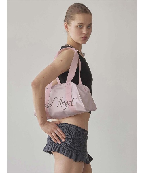 SCULPTOR Local Angel Gym Bag ショルダーバッグ 無料配送 ◇SCULPTOR◇ Local Angel Gym Bag (SCULPTOR