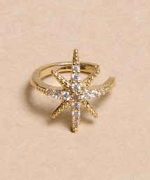 Zoule（ゾーラ）の「Zoule ゾーラ：Luminousシリーズ　petit luminous cuff　イヤーカフ（イヤーカフ・キッズ）」