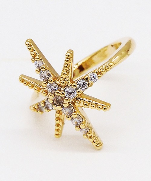 Zoule（ゾーラ）の「Zoule ゾーラ：Luminousシリーズ　petit luminous cuff　イヤーカフ（イヤーカフ・レディース・ゴールド/シルバー・FREE）」の8枚目の写真