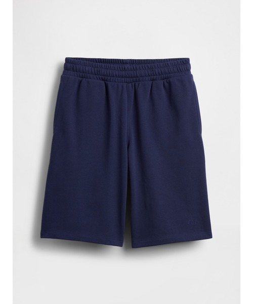 GAP(ギャップ)の「8.5インチ ヴィンテージソフト バギースウェットショートパンツ (キッズ)(スウェットパンツ・キッズ・ブルー/ネイビー/カモフラージュ・110cm/120cm/130cm/140cm/150cm/160cm)」の7枚目の写真