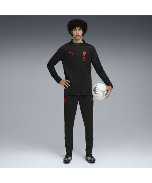 セール】PUMA プーマ メンズ 2025-26 ACミラン トレーニング Wポケット
