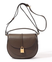 DEMELLIER LONDON | DEMELLIER THE VANCOUVER SADDLE バッグ(ハンドバッグ)