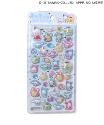 サンリオうるちゅるポップシール