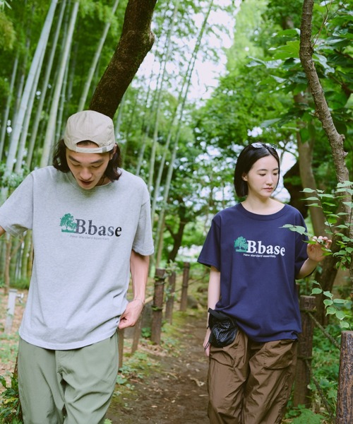 Brook&Birds Tee (再販なし)グレー Brook&Birds Tee (再販なし)グレー Brook&Birds Tee (再販なし)グレー