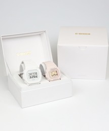 G-SHOCK（ジーショック）の「Pair Model / DW-5600WW-7JF × BGD-565U-4JF（デジタル腕時計）」