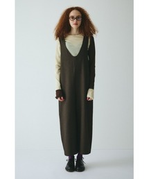 HeRIN.CYE ヘリンドットサイ　パイル　オールインワン Flare all in one(505988310) | ヘリンドットサイ(HeRIN.CYE