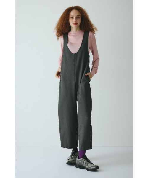 サロペット・オーバーオール・オールインワン HeRIN.CYE Cocoon all in one Cocoon all in one コクーンオールインワン（つなぎ