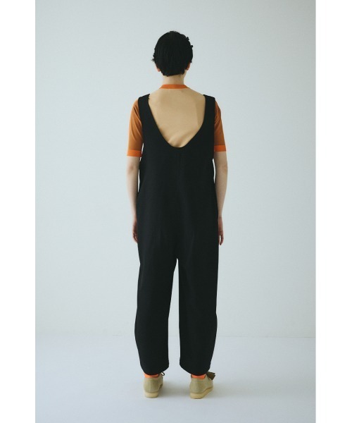 HeRIN.CYE(ヘリンドットサイ)の「Cocoon all in one コクーンオールインワン(つなぎ/オールインワン・レディース・ブラック/ブラウン/グレー・38/36)」の16枚目の写真
