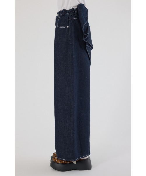 ODEOCROWNS WIDEBOWLビッグリボンデニムパンツ ロデオクラウンズ 楽天市場】ビッグリボンデニムパンツ RODEO CROWNS WIDE BOWL