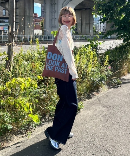 ビッグリボンデニムパンツ（デニムパンツ）｜RODEO CROWNS WIDE BOWL