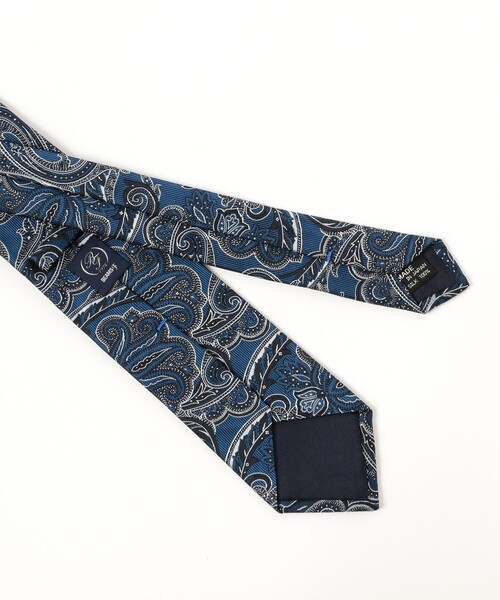 セール】シルク ペイズリー柄 ジャカード ネクタイ（ネクタイ）｜BEAMS