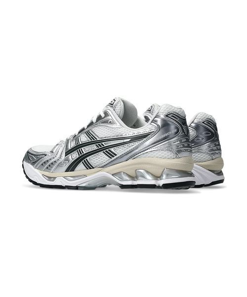 ASICS（アシックス）の「【ASICS】GEL-KAYANO 14（スニーカー・レディース・ホワイト・24/25/25.5/24.5/23.5/23）」の3枚目の写真