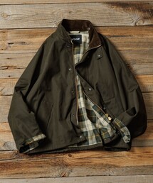 Barbour(ouA[)Barbour/ouA[ ʒ BLOUSONTRANSPORT JACKET(u])