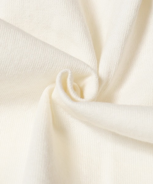 coca（coca）（コカ）の「キッズ　クマみみジップアップパーカー（パーカー・キッズ・ホワイト/ベージュ・150/140/130/120）」の19枚目の写真