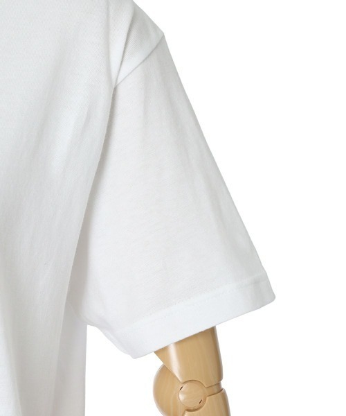 F i.n.t（フィント）の「ダブルジェラートプリントTシャツ/SweetsCollection（Tシャツ/カットソー・レディース・ホワイト・FREE）」の9枚目の写真