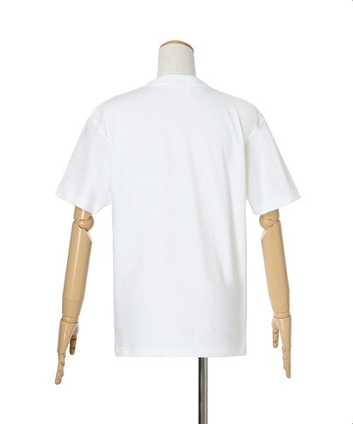 F i.n.t（フィント）の「ダブルジェラートプリントTシャツ/SweetsCollection（Tシャツ/カットソー・レディース・ホワイト・FREE）」の6枚目の写真