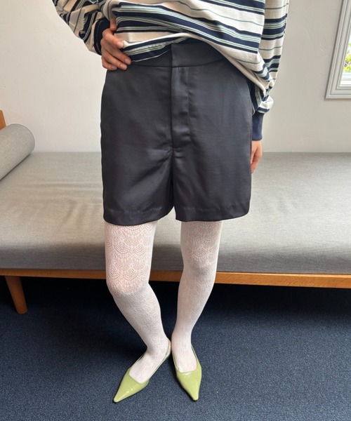 Ansdotsloevner ショートパンツ ステージショートパンツ（WH） | VALXメンバーズストア