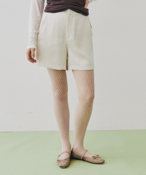 セール】サテンショートパンツ/セットアップ（その他パンツ）｜FUULLY