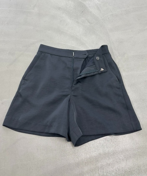 サテンショートパンツ/セットアップ（その他パンツ）｜FUULLY STUDIO