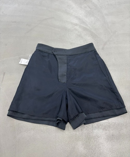 naoshiya ネイビー ショートパンツ Lサイズ 小さいサイズのショートパンツ（ネイビー / XSサイズ）｜Retropics.