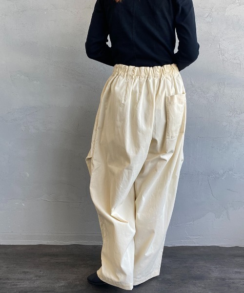 セール】[mizuiro ind/ミズイロインド] 別注 コーデュロイ ワイド