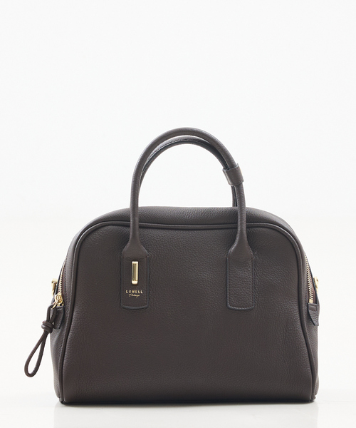 LOWELL things（ロウェル　シングス）の「Jaunt/レザー2WAYボストン（ボストンバッグ・レディース・イエロー/ブラウン/ブラック・フリー）」の17枚目の写真