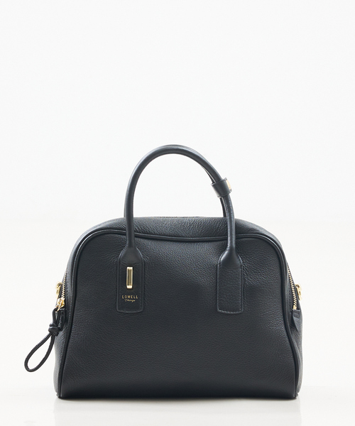 LOWELL things（ロウェル　シングス）の「Jaunt/レザー2WAYボストン（ボストンバッグ・レディース・イエロー/ブラウン/ブラック・フリー）」の19枚目の写真