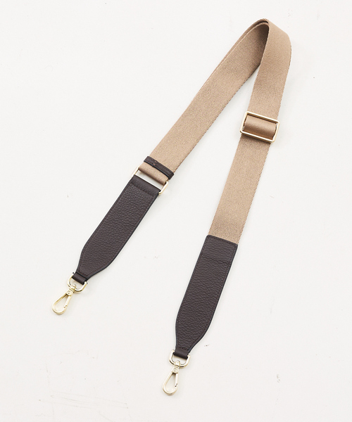 LOWELL things（ロウェル　シングス）の「Jaunt/レザー2WAYボストン（ボストンバッグ・レディース・イエロー/ブラウン/ブラック・フリー）」の21枚目の写真