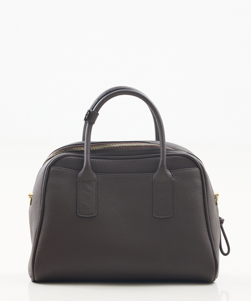 LOWELL things（ロウェル　シングス）の「Jaunt/レザー2WAYボストン（ボストンバッグ・レディース・イエロー/ブラウン/ブラック・フリー）」の22枚目の写真