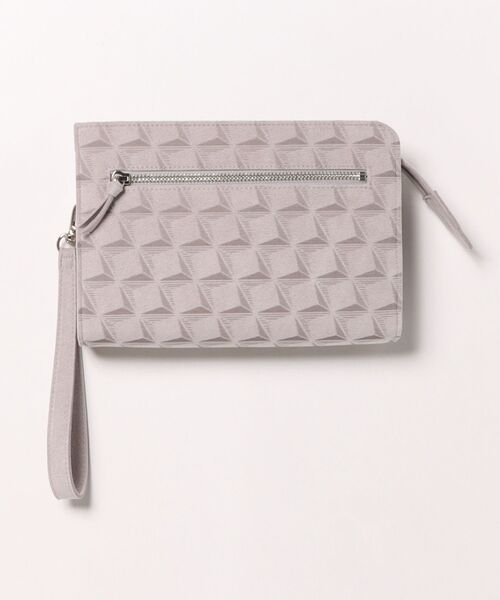 【Estivant/エスティバン】Clutch Bag/ ウルトラスエード クラッチバッグ
