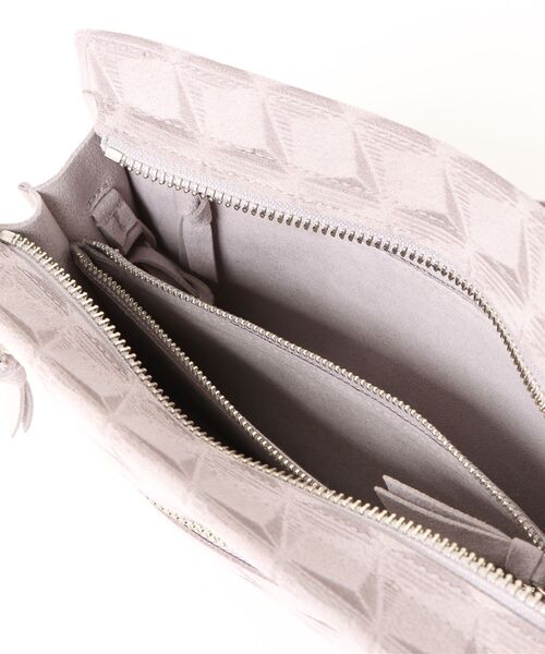 【Estivant/エスティバン】Clutch Bag/ ウルトラスエード クラッチバッグ