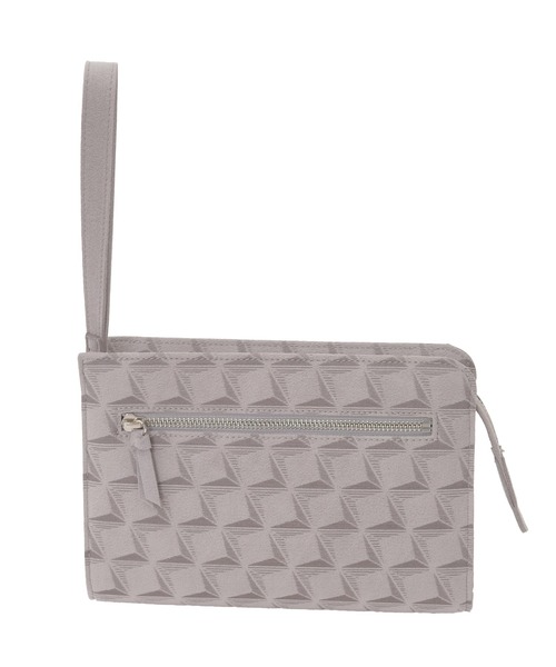 【Estivant/エスティバン】Clutch Bag/ ウルトラスエード クラッチバッグ