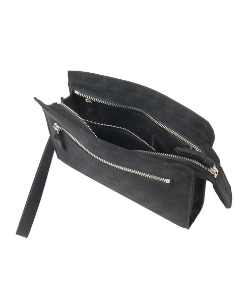 【Estivant/エスティバン】Clutch Bag/ ウルトラスエード クラッチバッグ