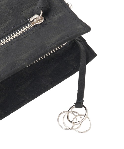 【Estivant/エスティバン】Clutch Bag/ ウルトラスエード クラッチバッグ